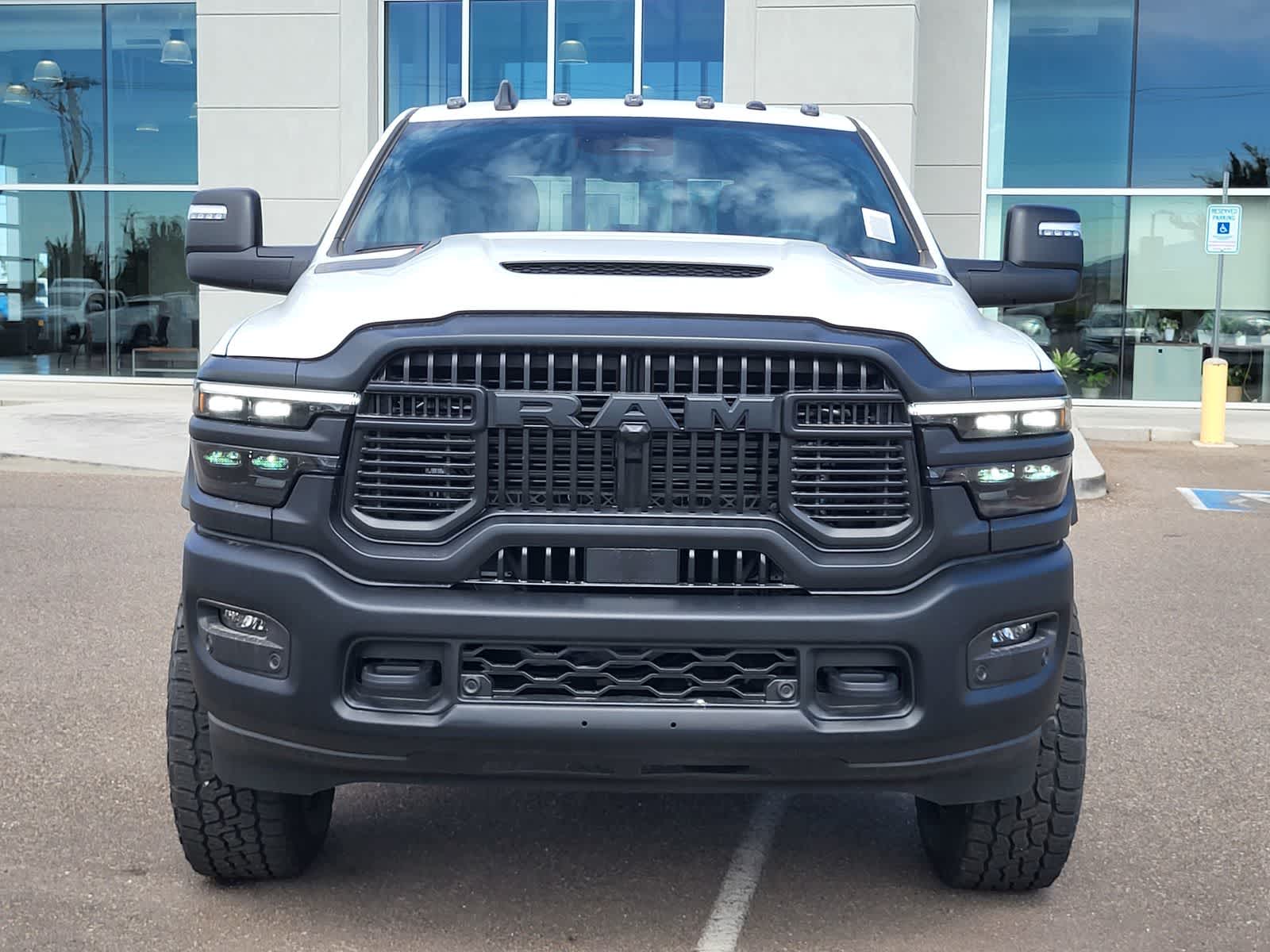 2026 RAM 2500 Rebel - Photo 2