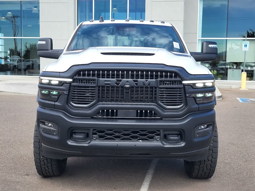 New 2026 Ram 2500 Rebel Pickup