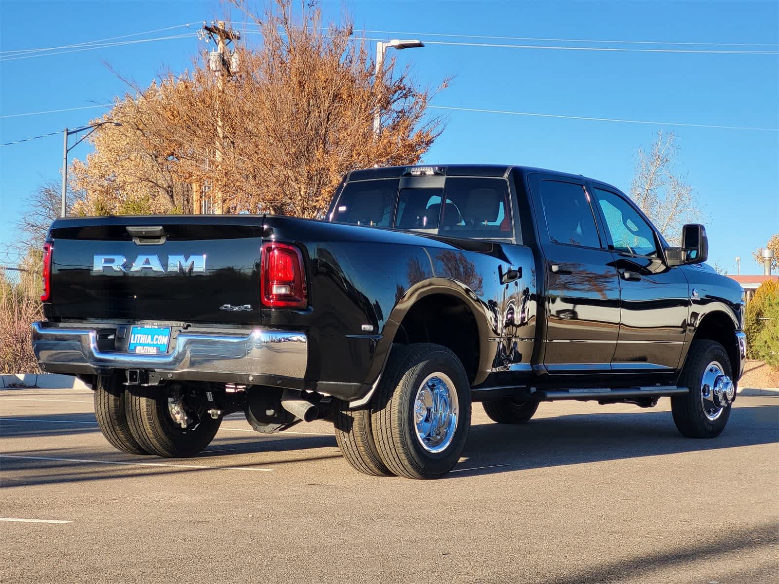 Thumbnail: 2026 RAM 3500 - 3