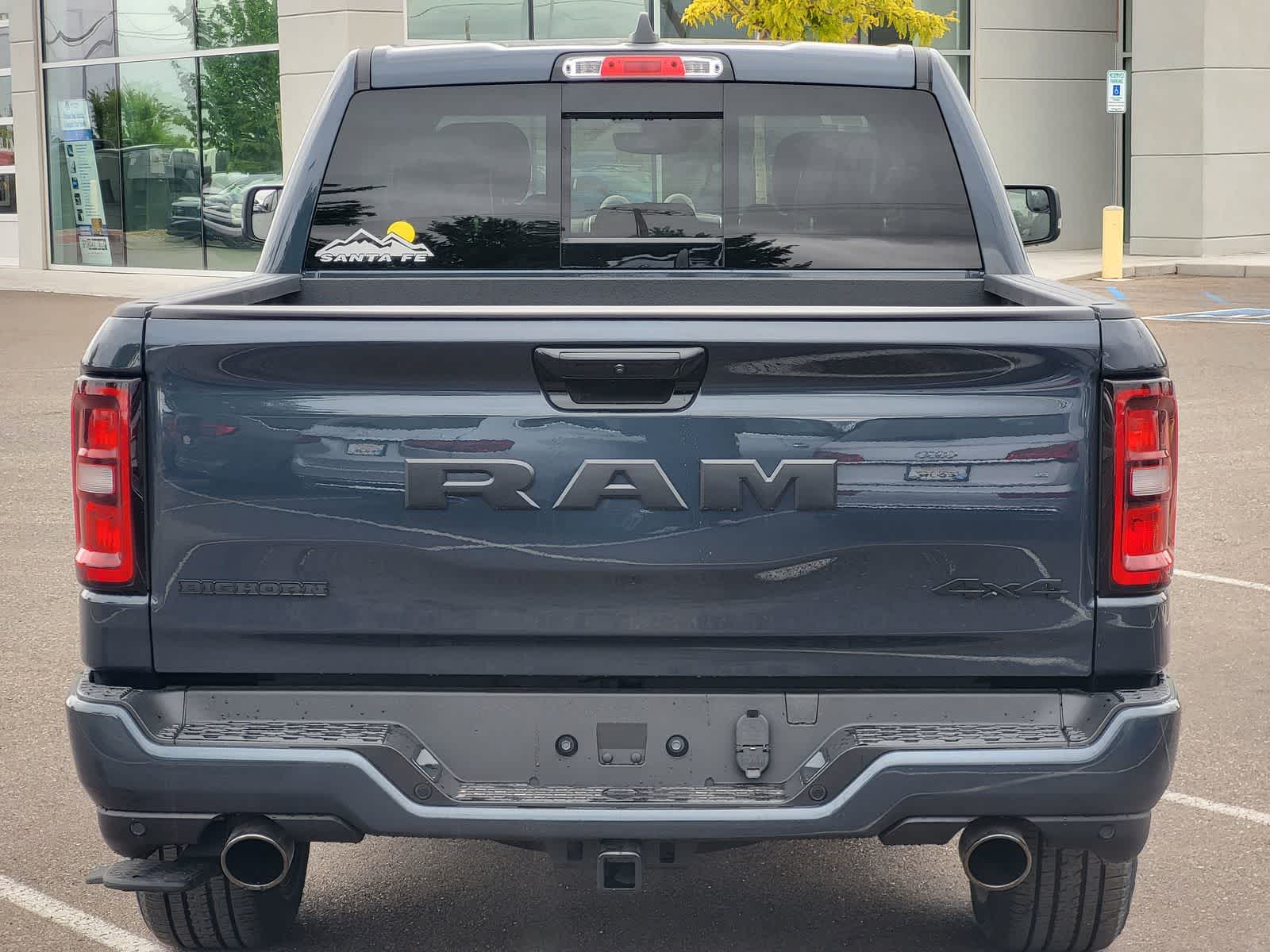 Thumbnail: 2026 RAM 1500 - 5