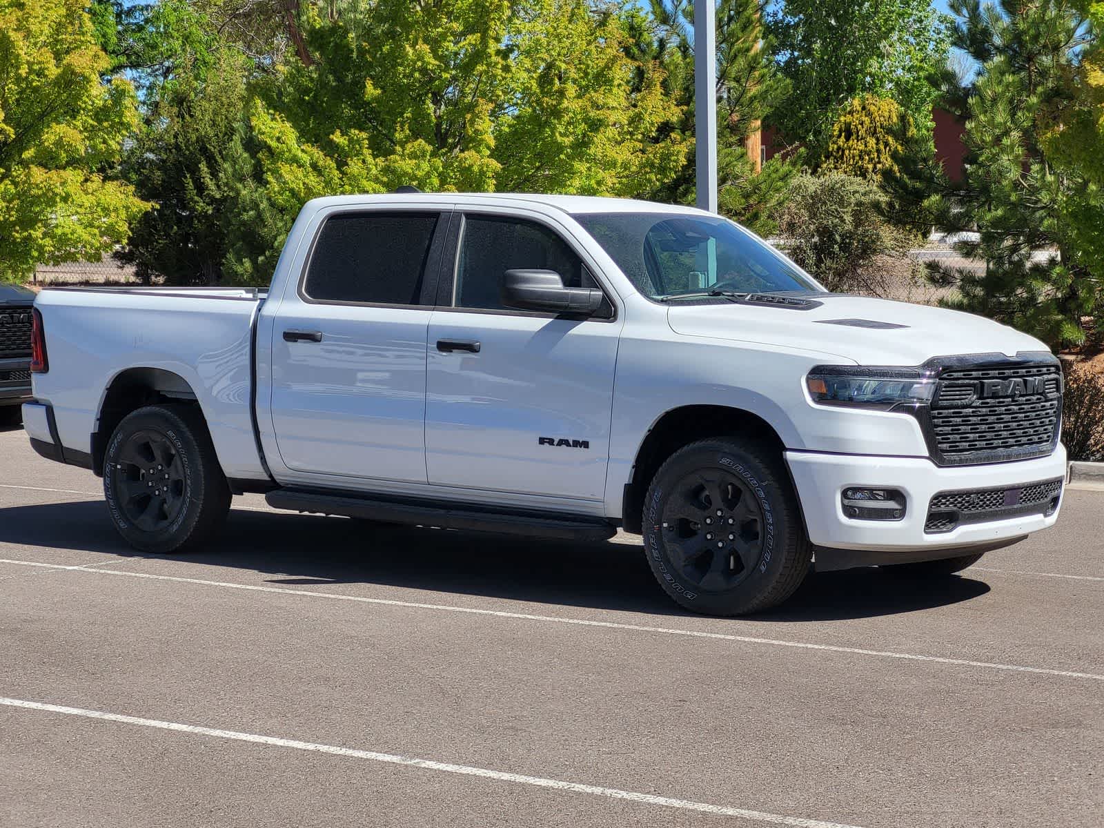 Thumbnail: 2026 RAM 1500 - 3