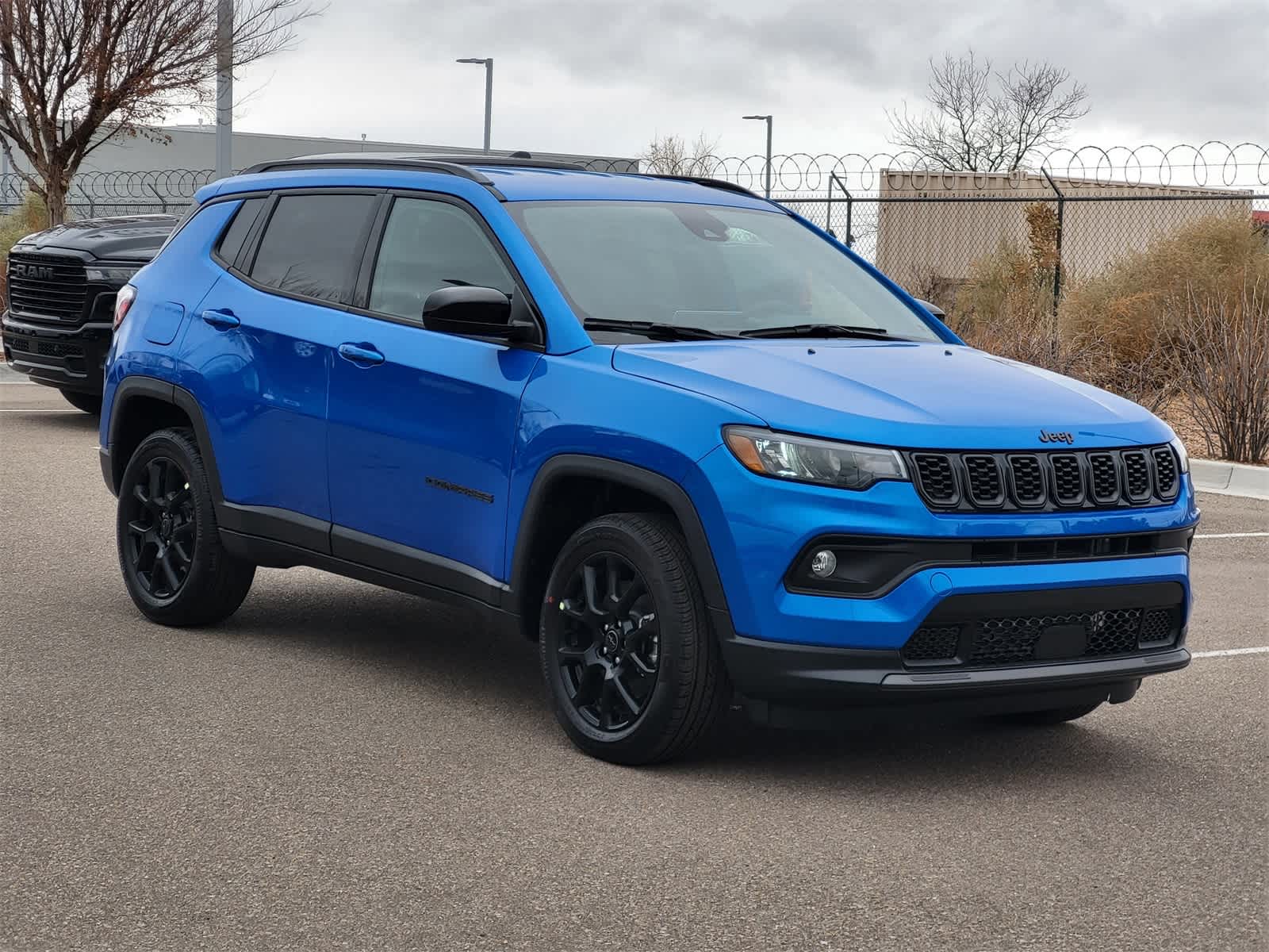 Thumbnail: 2026 Jeep Compass - 3