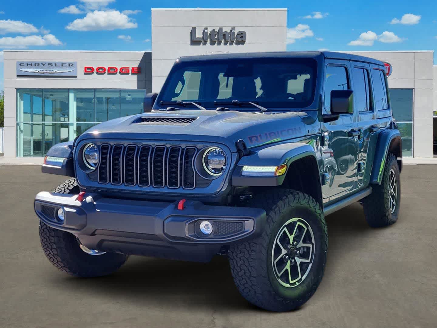 Thumbnail: 2026 Jeep Wrangler - 1