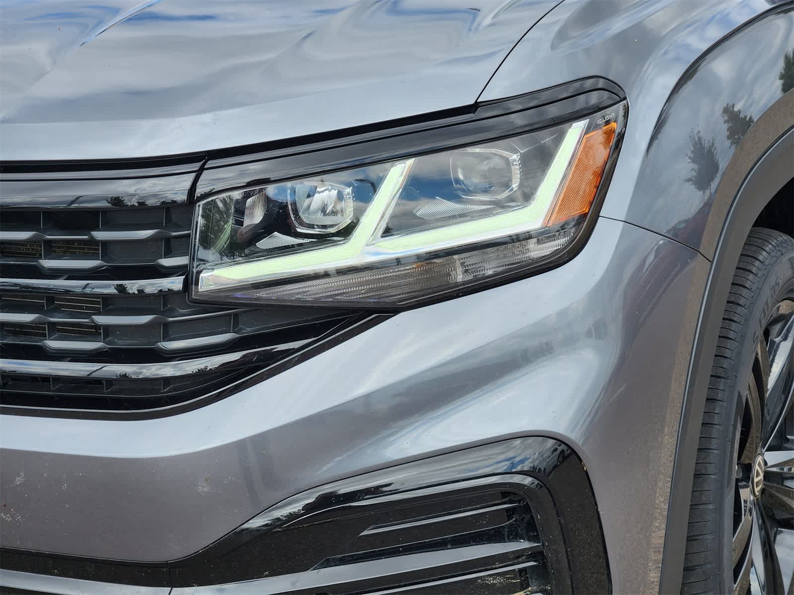 Thumbnail: 2023 Volkswagen Atlas - 8
