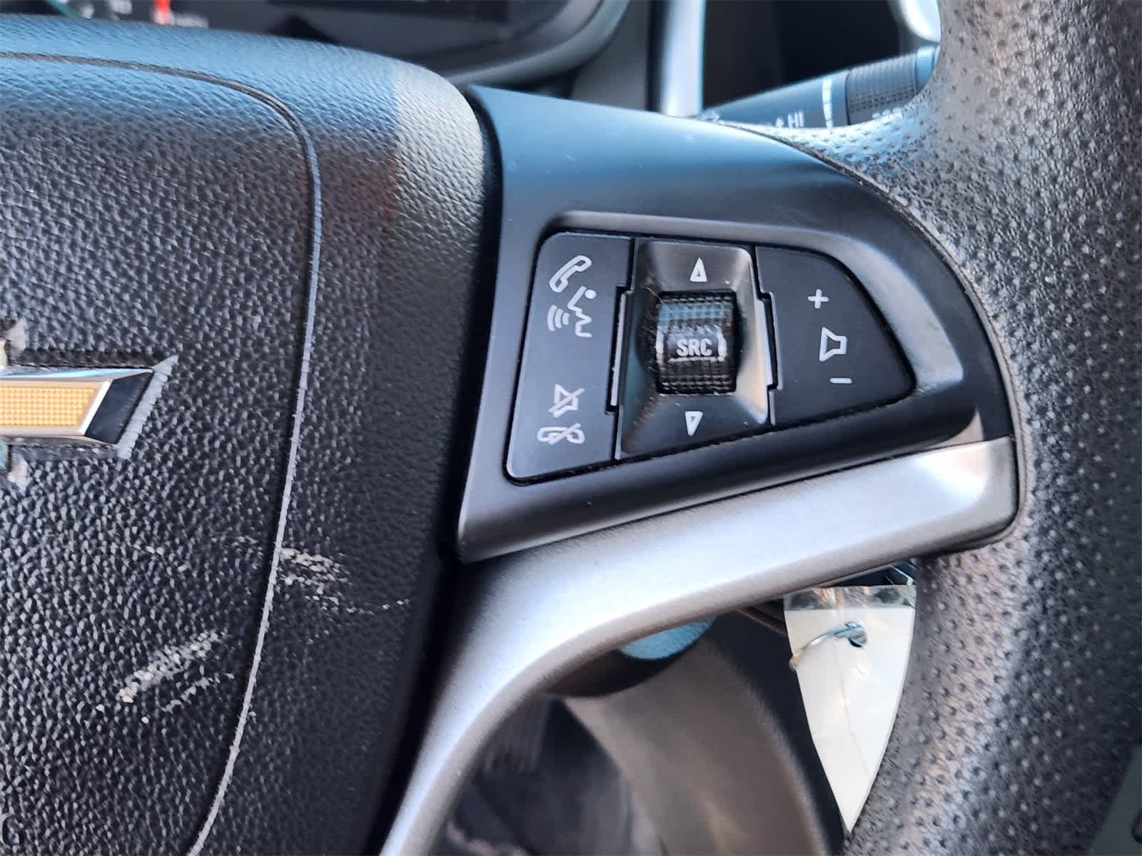 Thumbnail: 2017 Chevrolet Sonic - 15