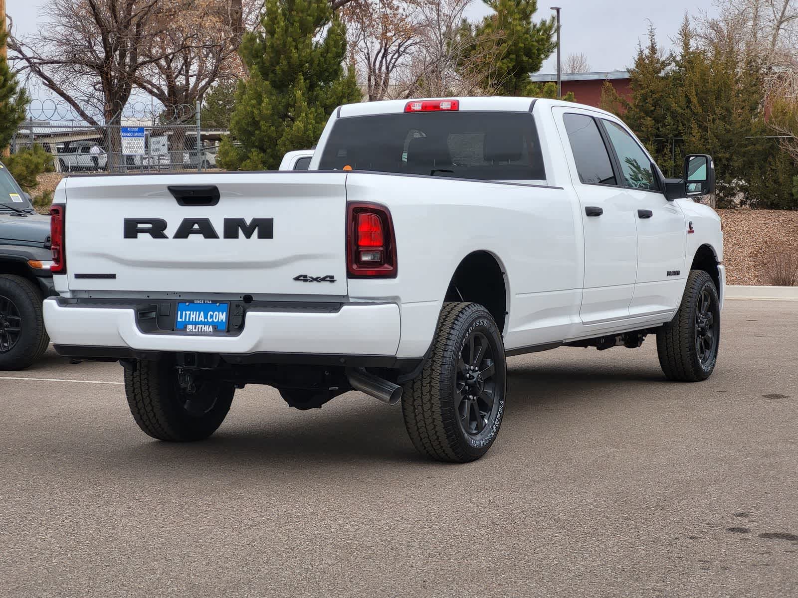 Thumbnail: 2026 RAM 2500 - 4