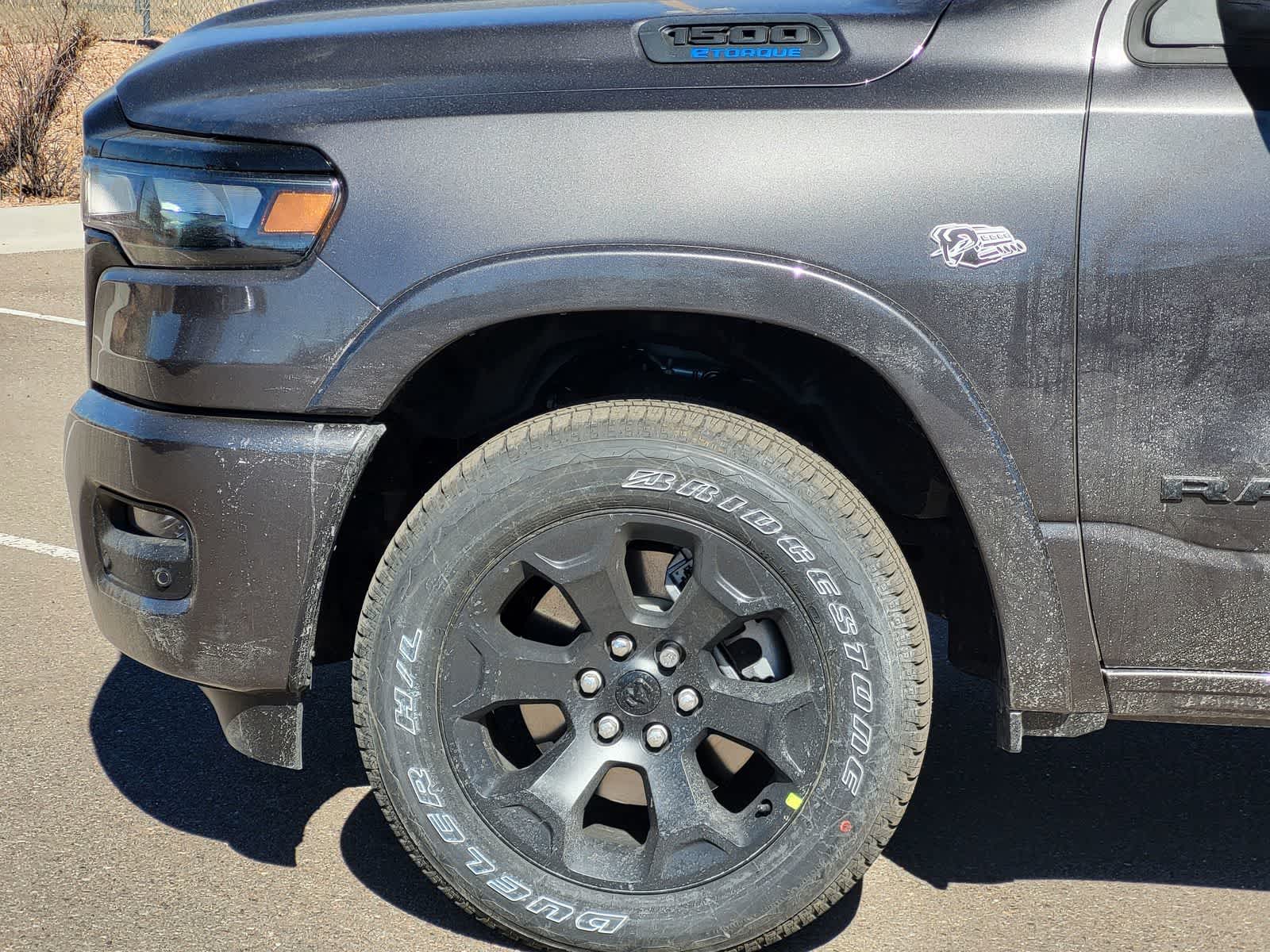 Thumbnail: 2026 RAM 1500 - 7