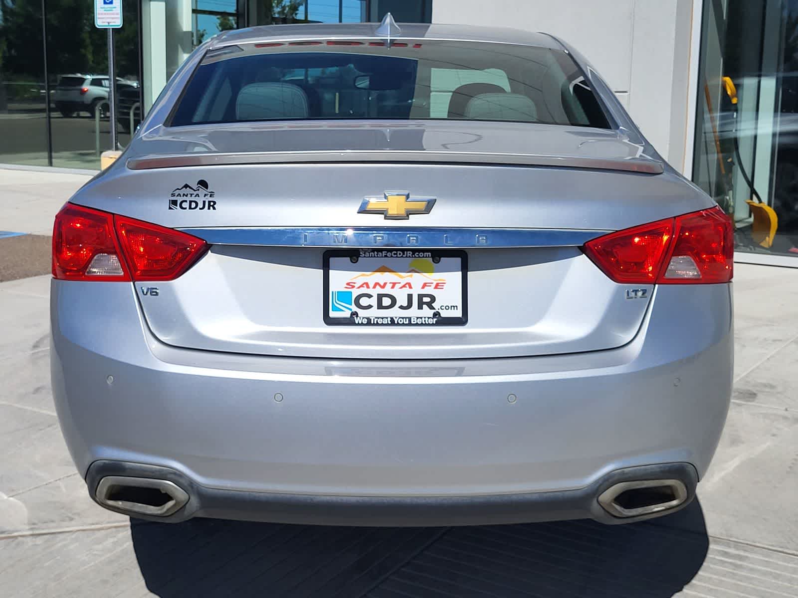 Thumbnail: 2015 Chevrolet Impala - 6