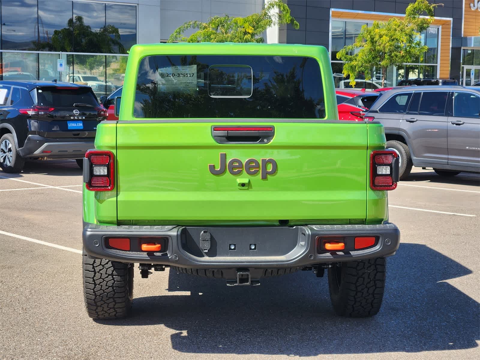 Thumbnail: 2025 Jeep Gladiator - 6