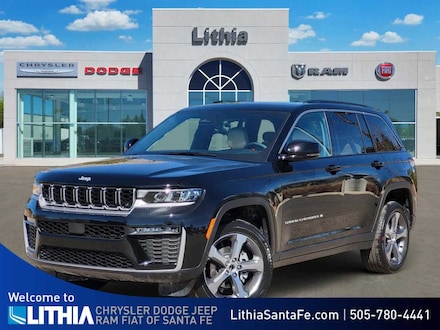 Jeep Grand Cherokee Limited Sport Utility 2026