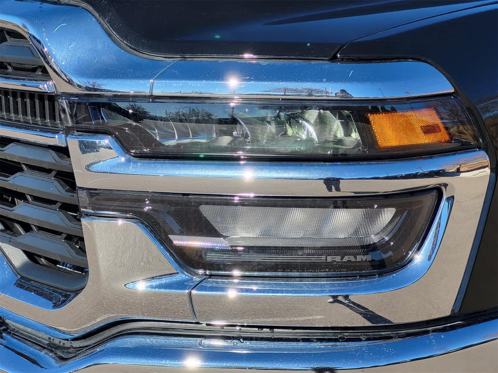 Thumbnail: 2025 RAM 2500 - 5