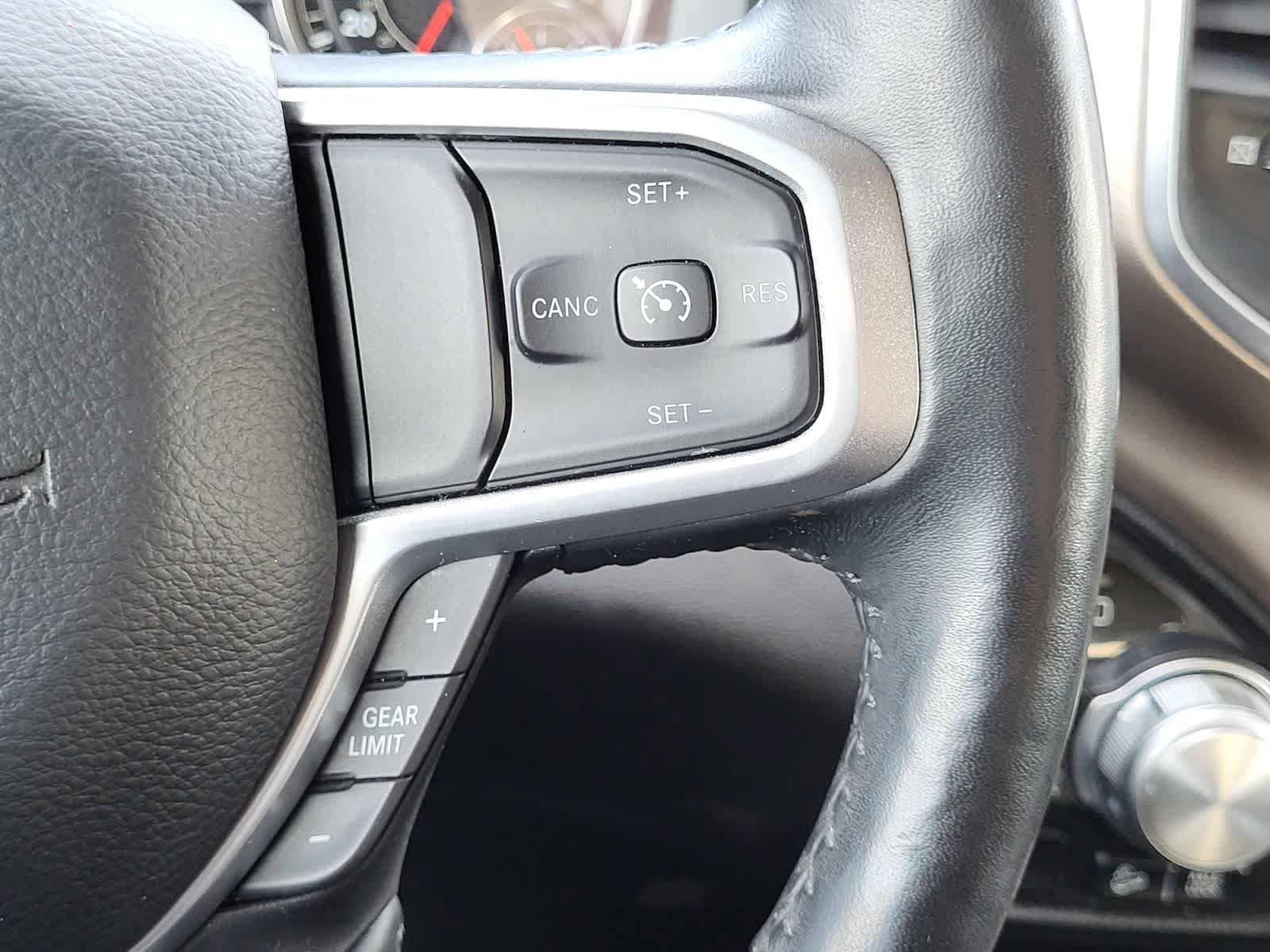 Thumbnail: 2020 RAM 1500 - 19