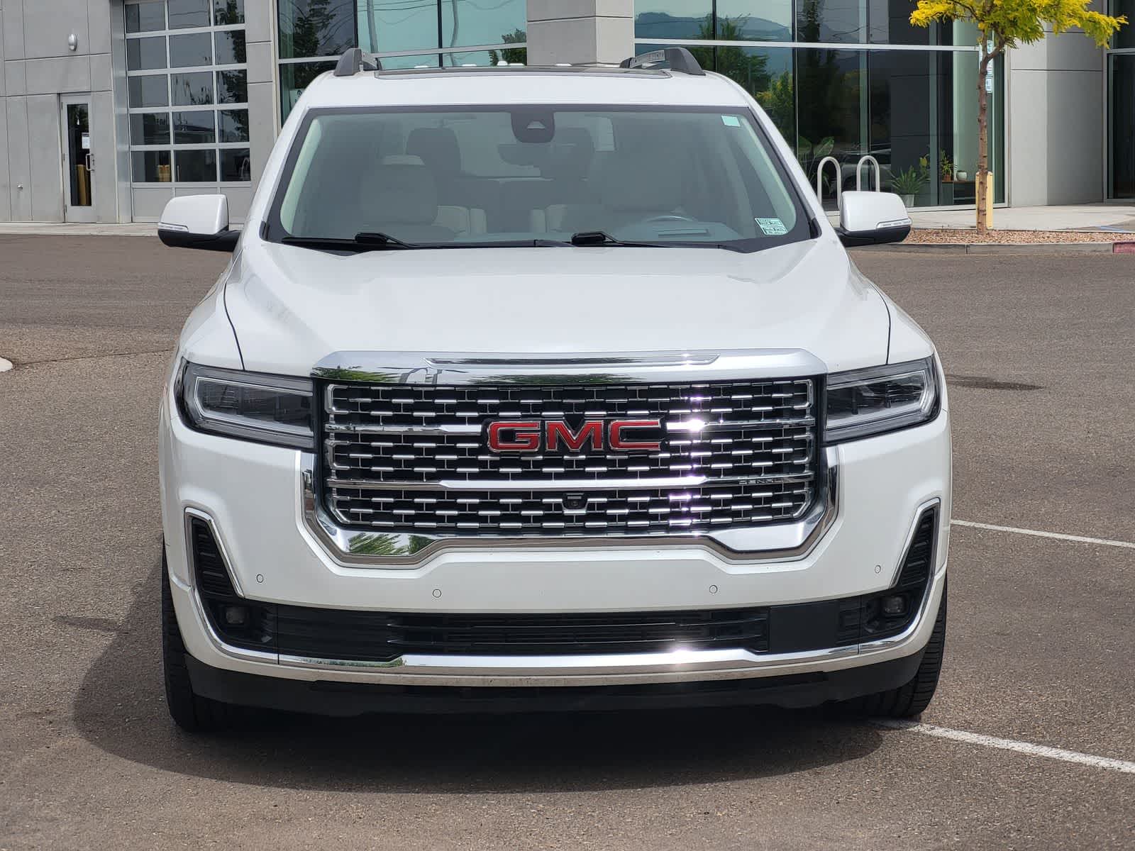 Thumbnail: 2020 GMC Acadia - 2