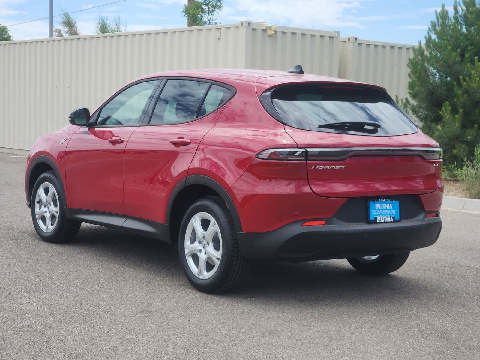 Thumbnail: 2025 Dodge Hornet - 7