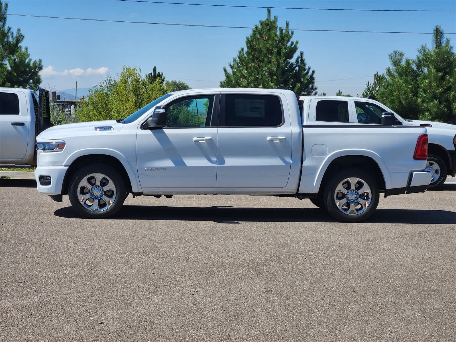 Thumbnail: 2026 RAM 1500 - 4