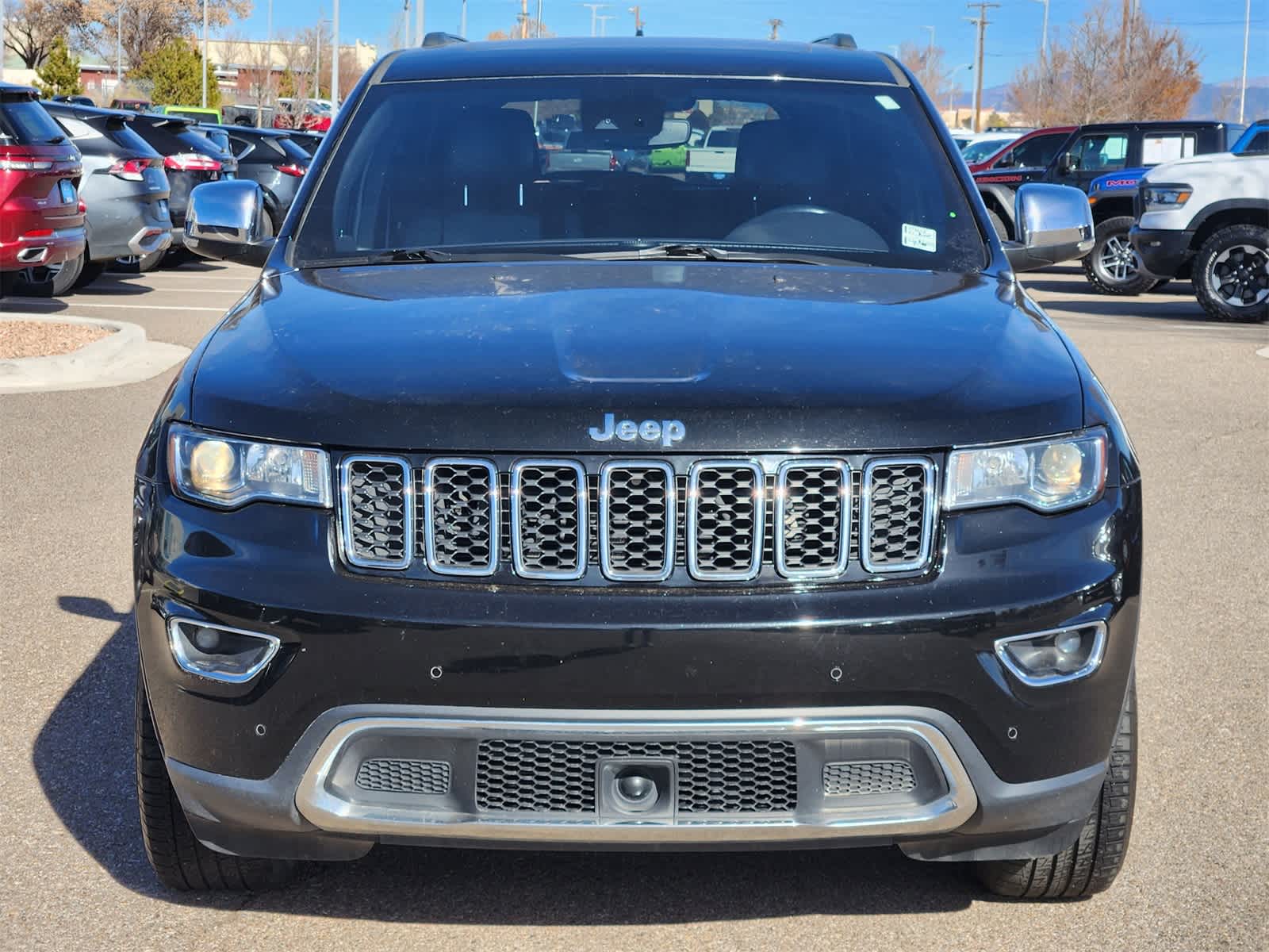 Thumbnail: 2021 Jeep Grand Cherokee - 4