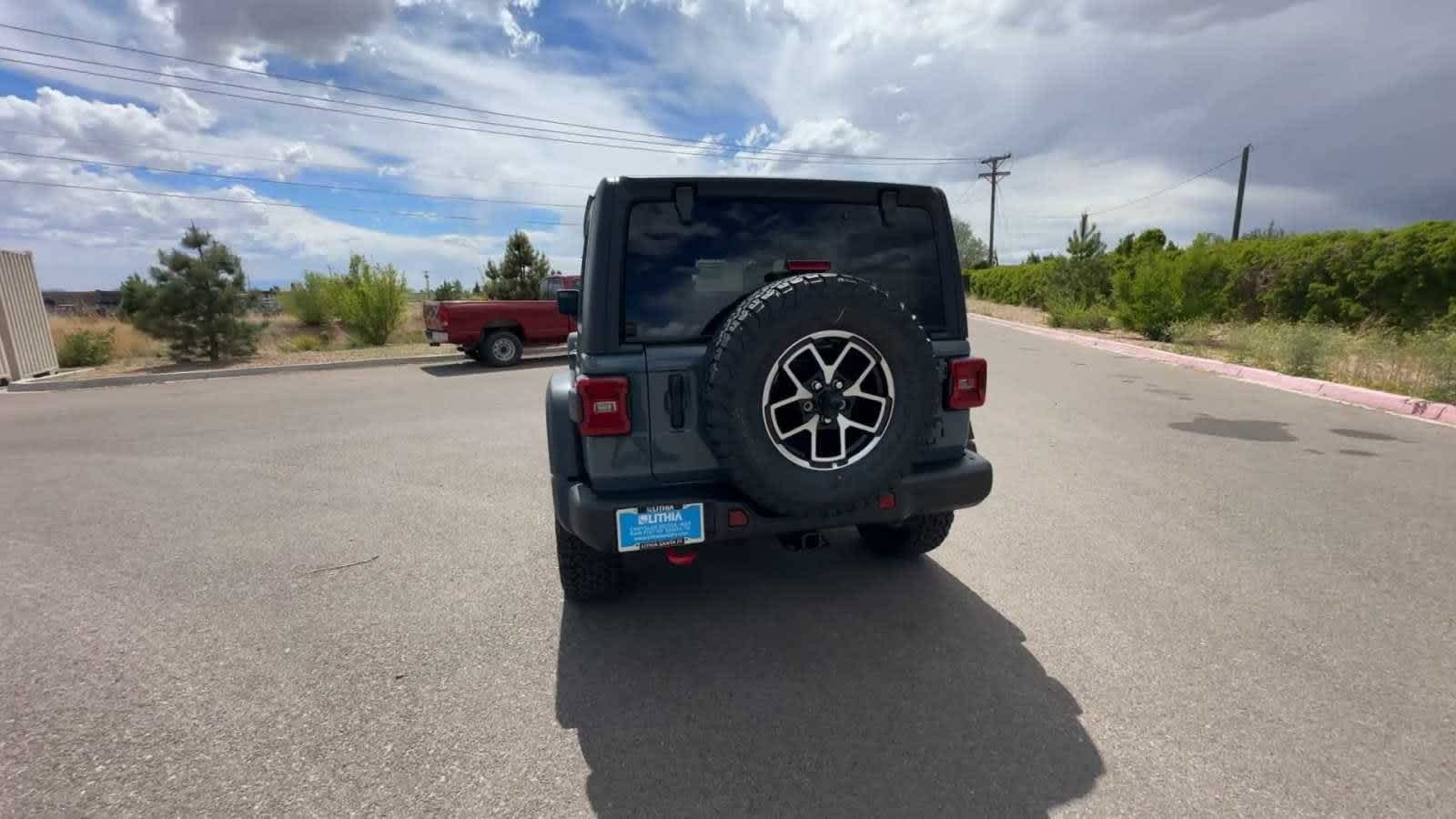 Thumbnail: 2024 Jeep Wrangler - 11