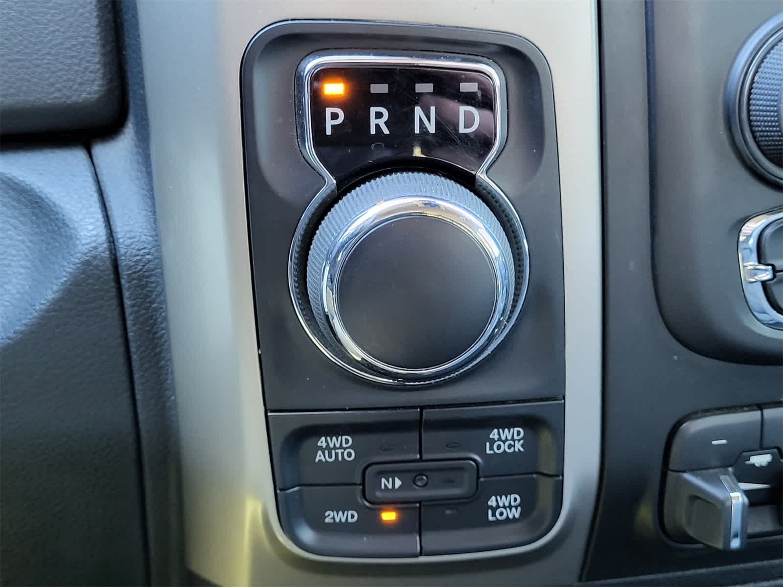 Thumbnail: 2015 RAM 1500 - 18