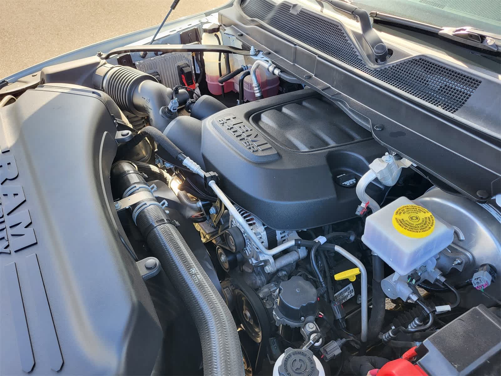 Thumbnail: 2023 RAM 2500 - 29