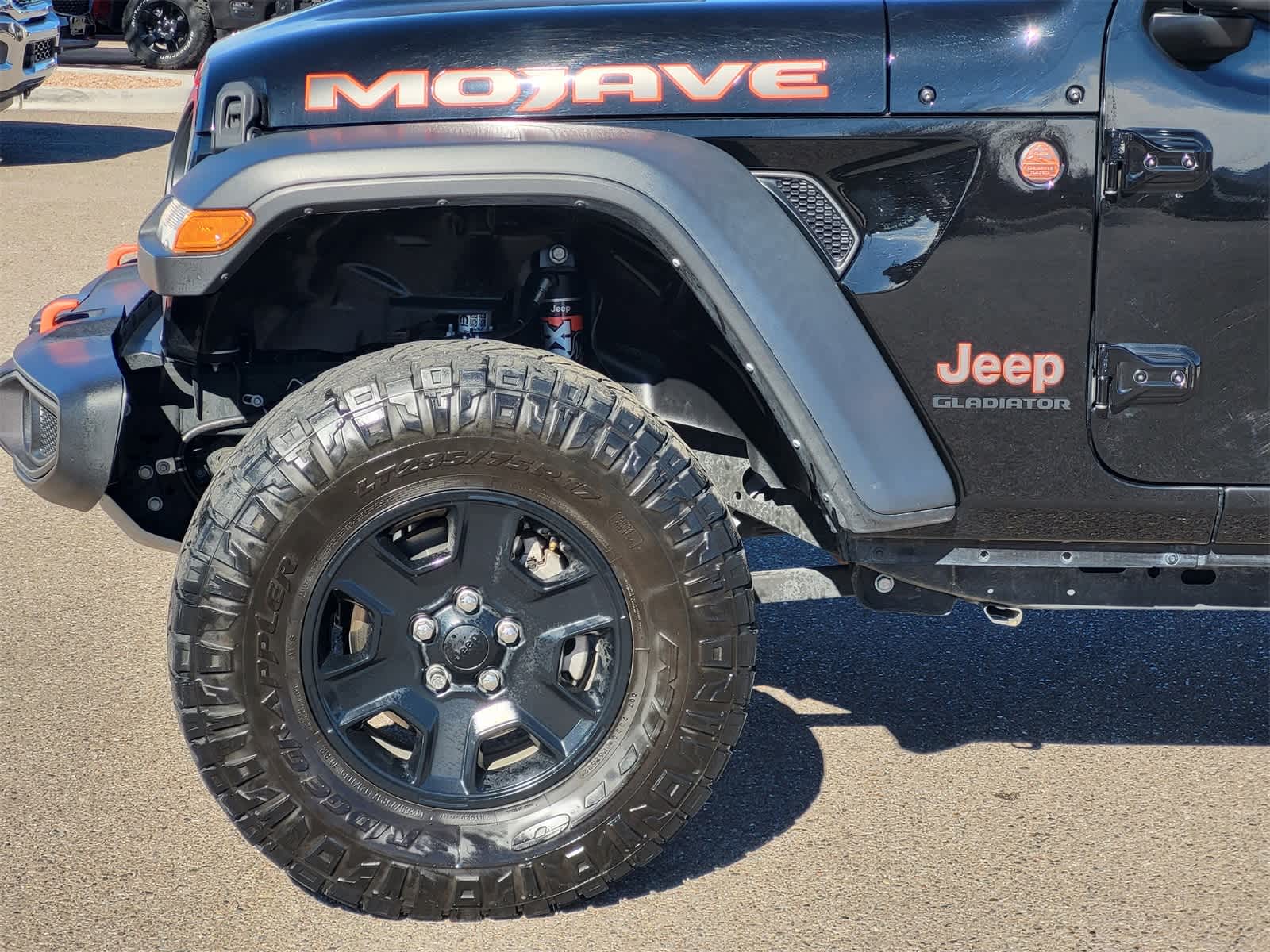 Thumbnail: 2022 Jeep Gladiator - 9