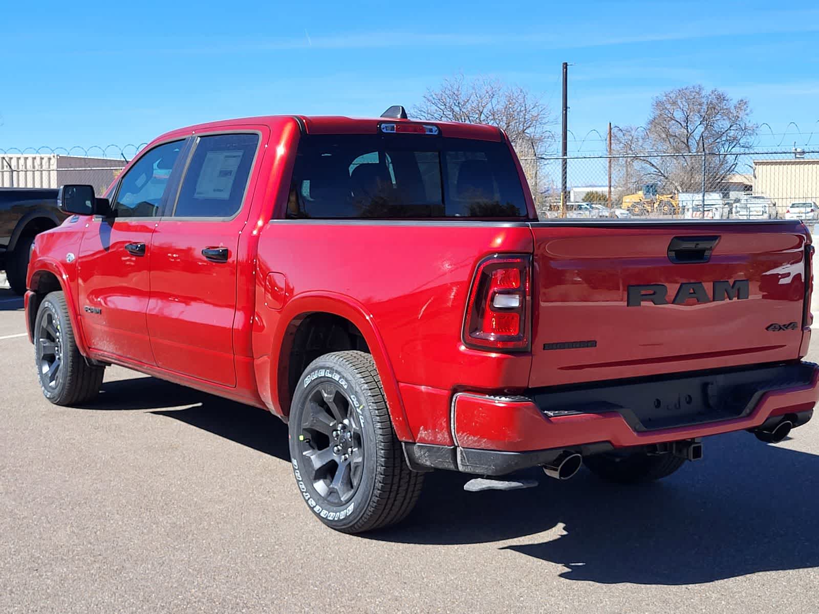 Thumbnail: 2026 RAM 1500 - 6