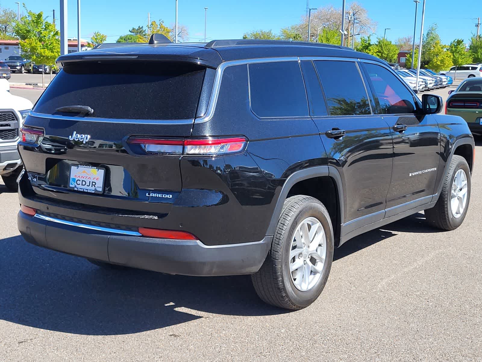 Thumbnail: 2024 Jeep Grand Cherokee L - 5