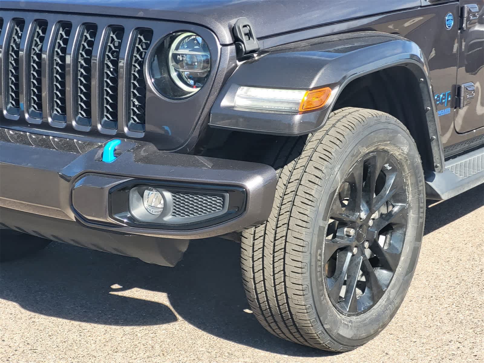 Thumbnail: 2021 Jeep Wrangler - 8