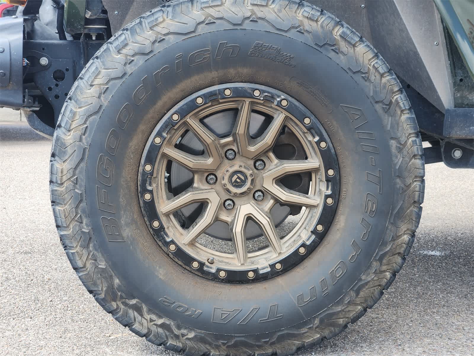 Thumbnail: 2021 Jeep Wrangler - 10