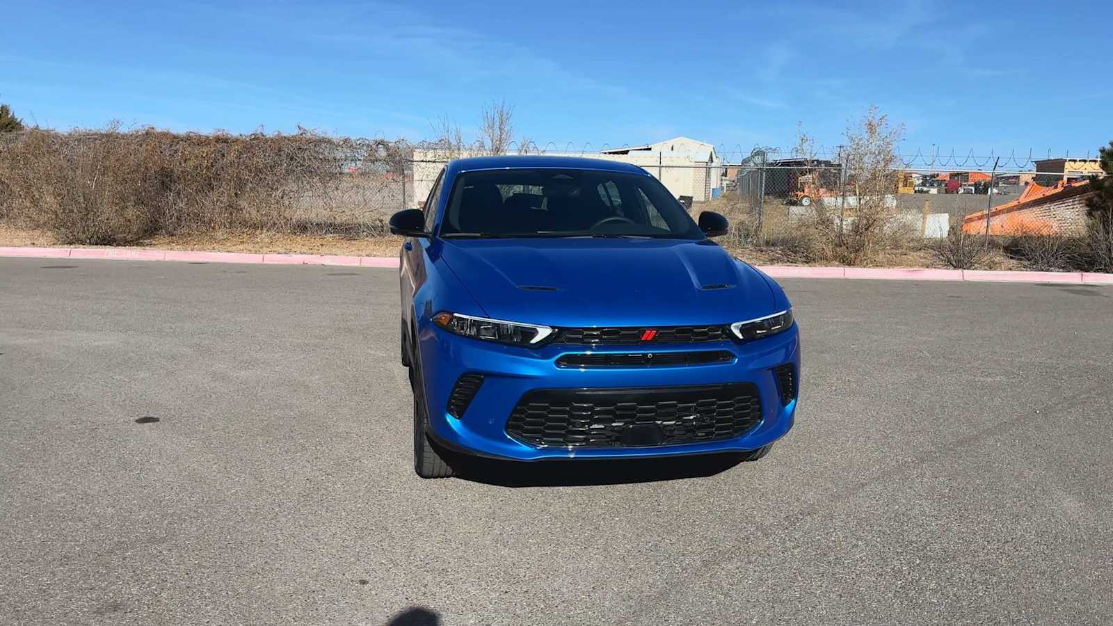 2024 Dodge Hornet GT 4