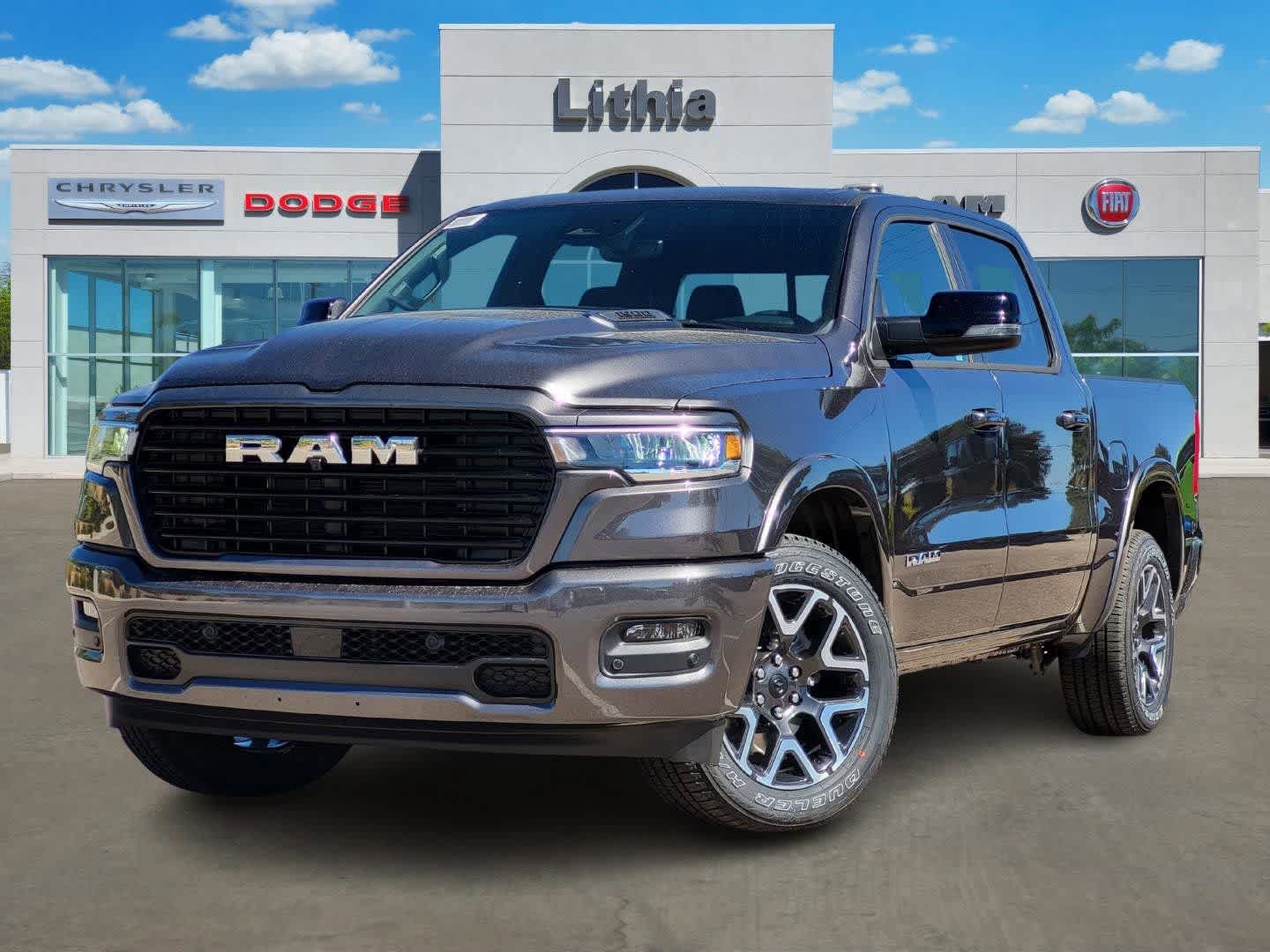 Thumbnail: 2026 RAM 1500 - 1