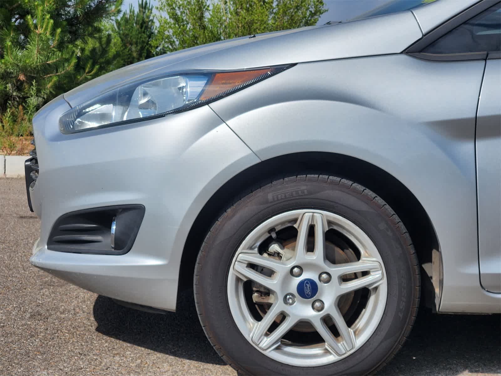 Thumbnail: 2019 Ford Fiesta - 9