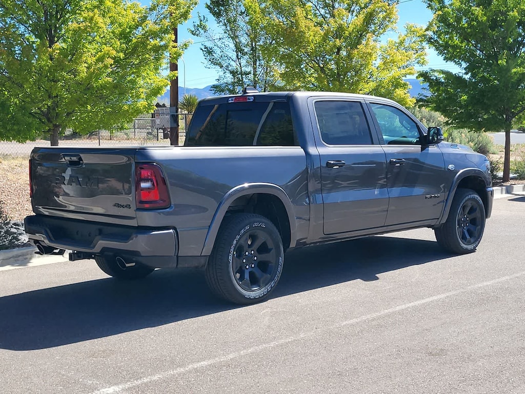 New 2026 Ram 1500 Big Horn Pickup