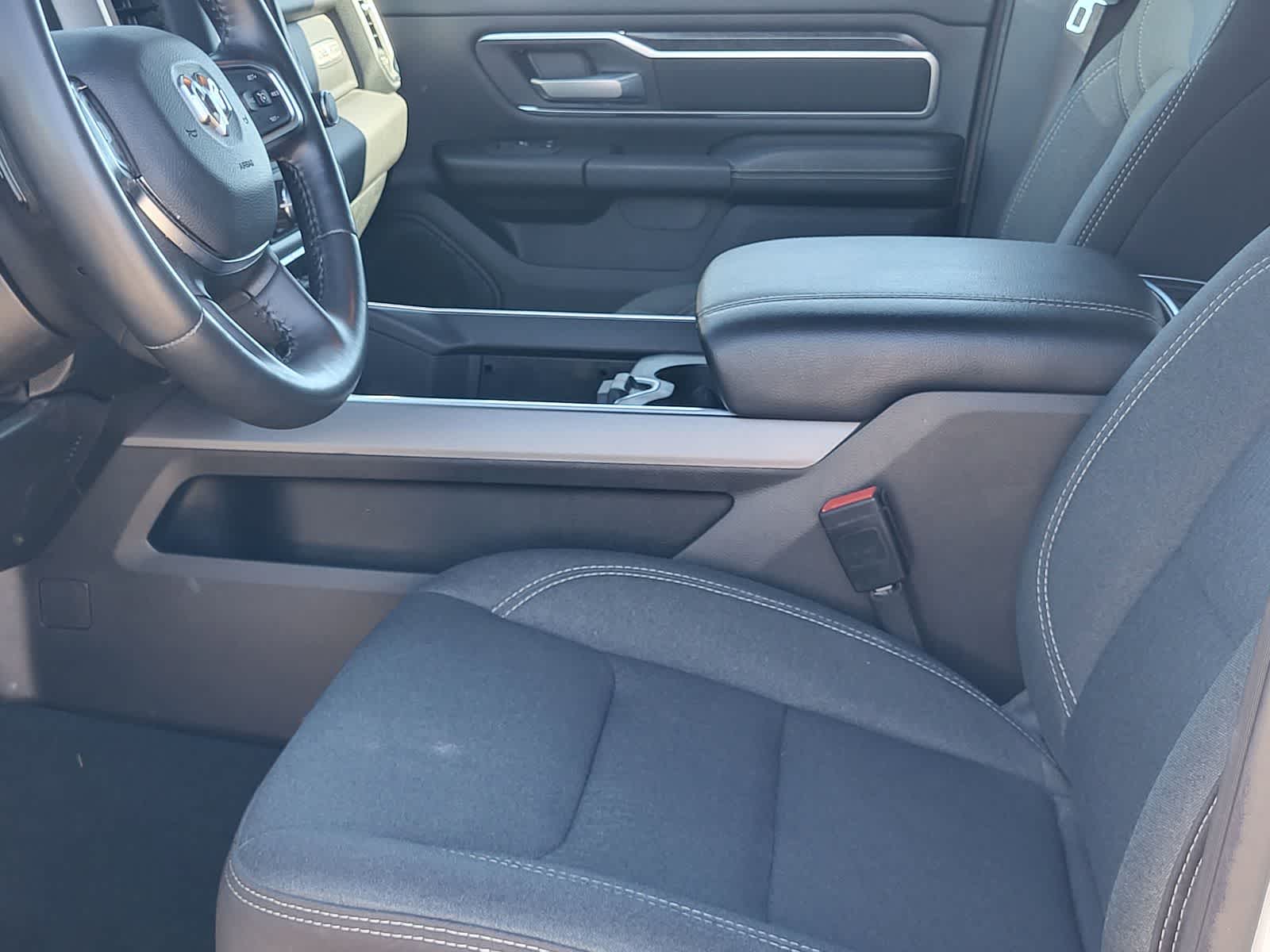 Thumbnail: 2024 RAM 1500 - 25