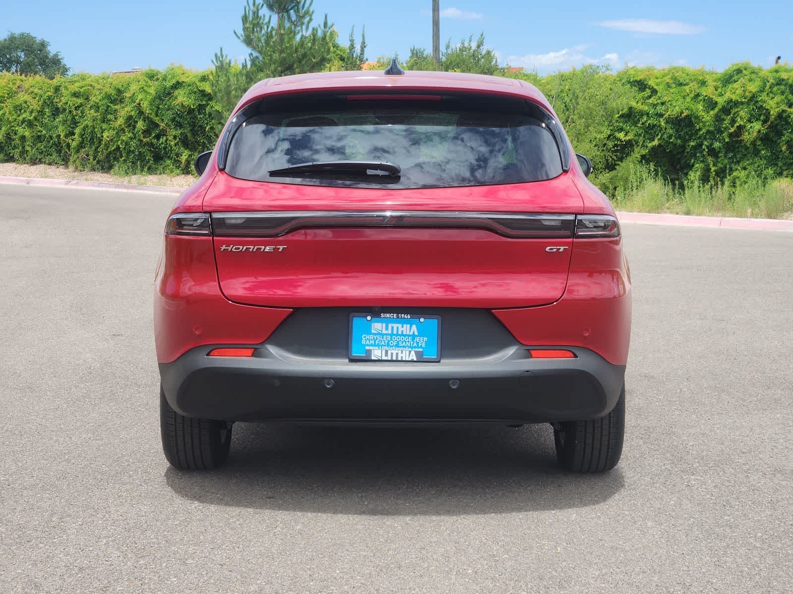 Thumbnail: 2025 Dodge Hornet - 6