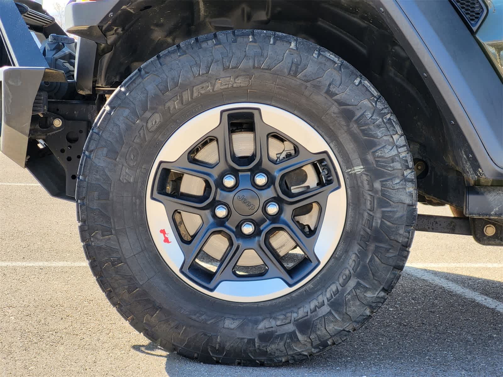 Thumbnail: 2021 Jeep Wrangler - 10