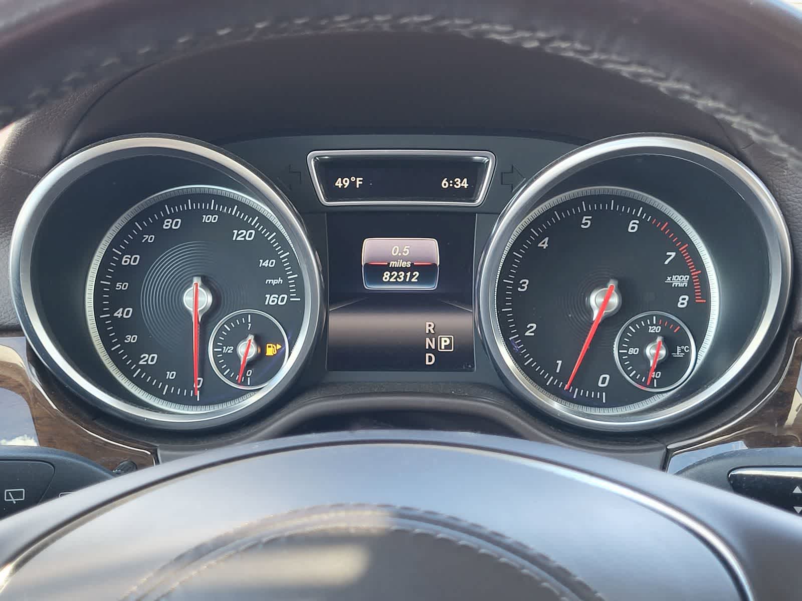 Thumbnail: 2017 Mercedes-Benz GLS - 15