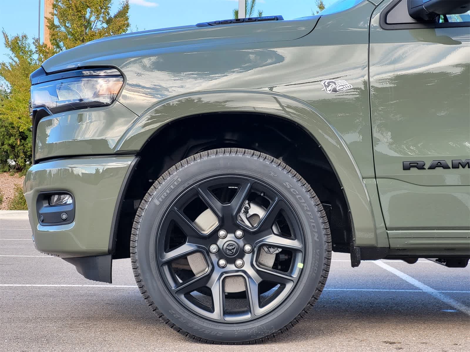 Thumbnail: 2026 RAM 1500 - 6