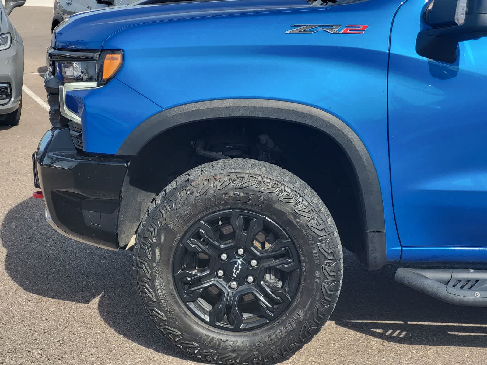 Thumbnail: 2023 Chevrolet Silverado 1500 - 8