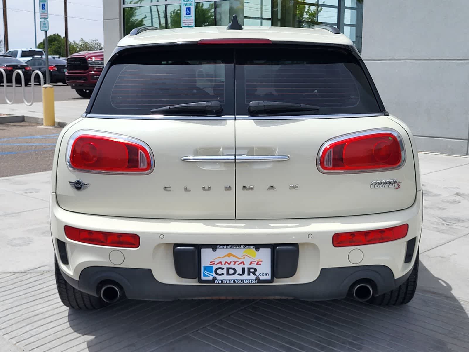 Thumbnail: 2017 MINI Cooper Clubman - 6