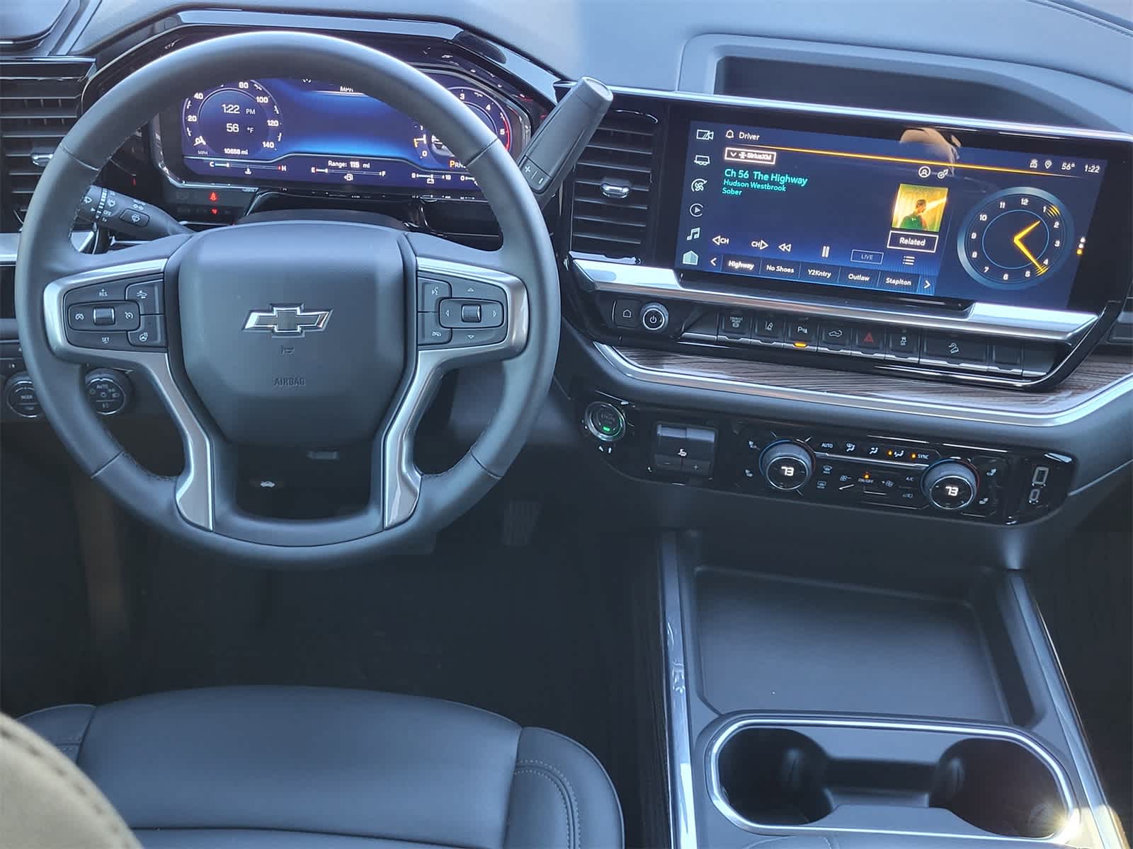 Thumbnail: 2025 Chevrolet Silverado 2500 - 23