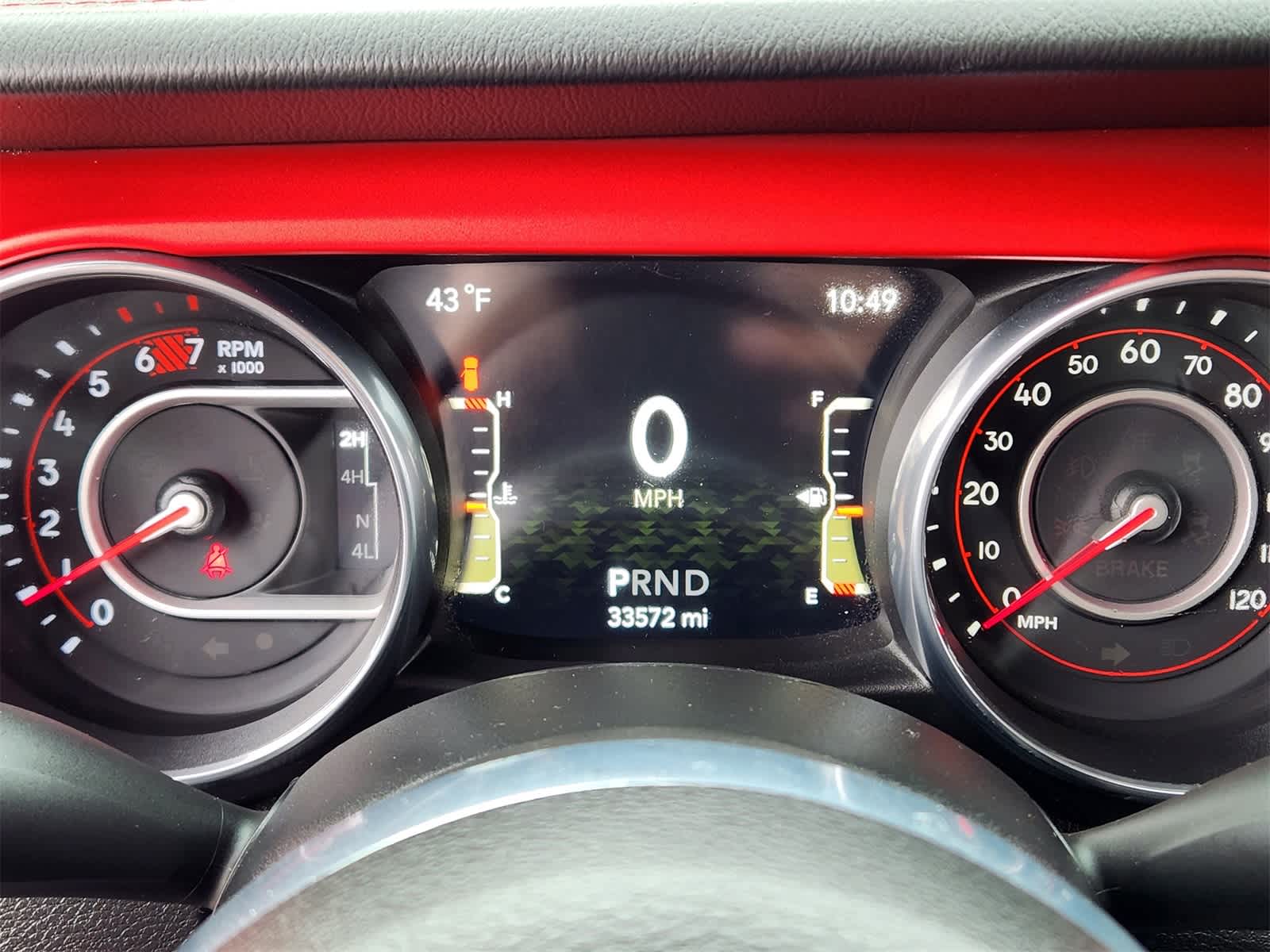 Thumbnail: 2020 Jeep Wrangler - 20