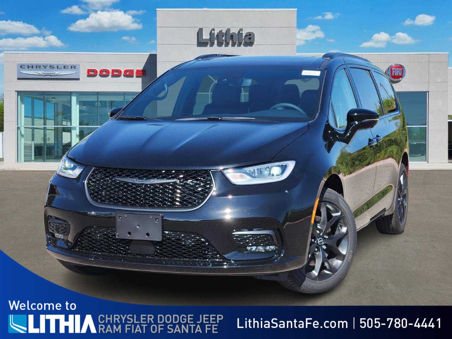 Thumbnail: 2026 Chrysler Pacifica - 1