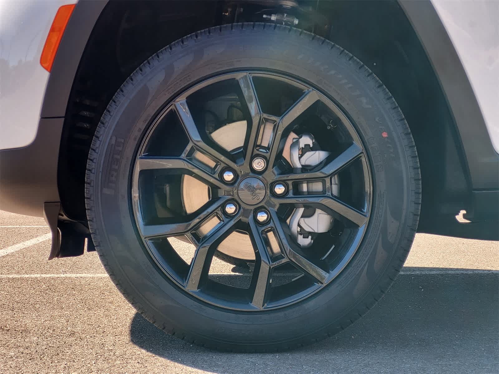 Thumbnail: 2025 Jeep Grand Cherokee - 7