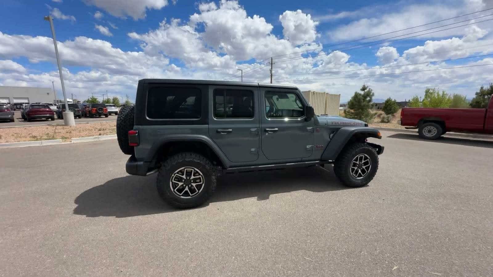 Thumbnail: 2024 Jeep Wrangler - 13