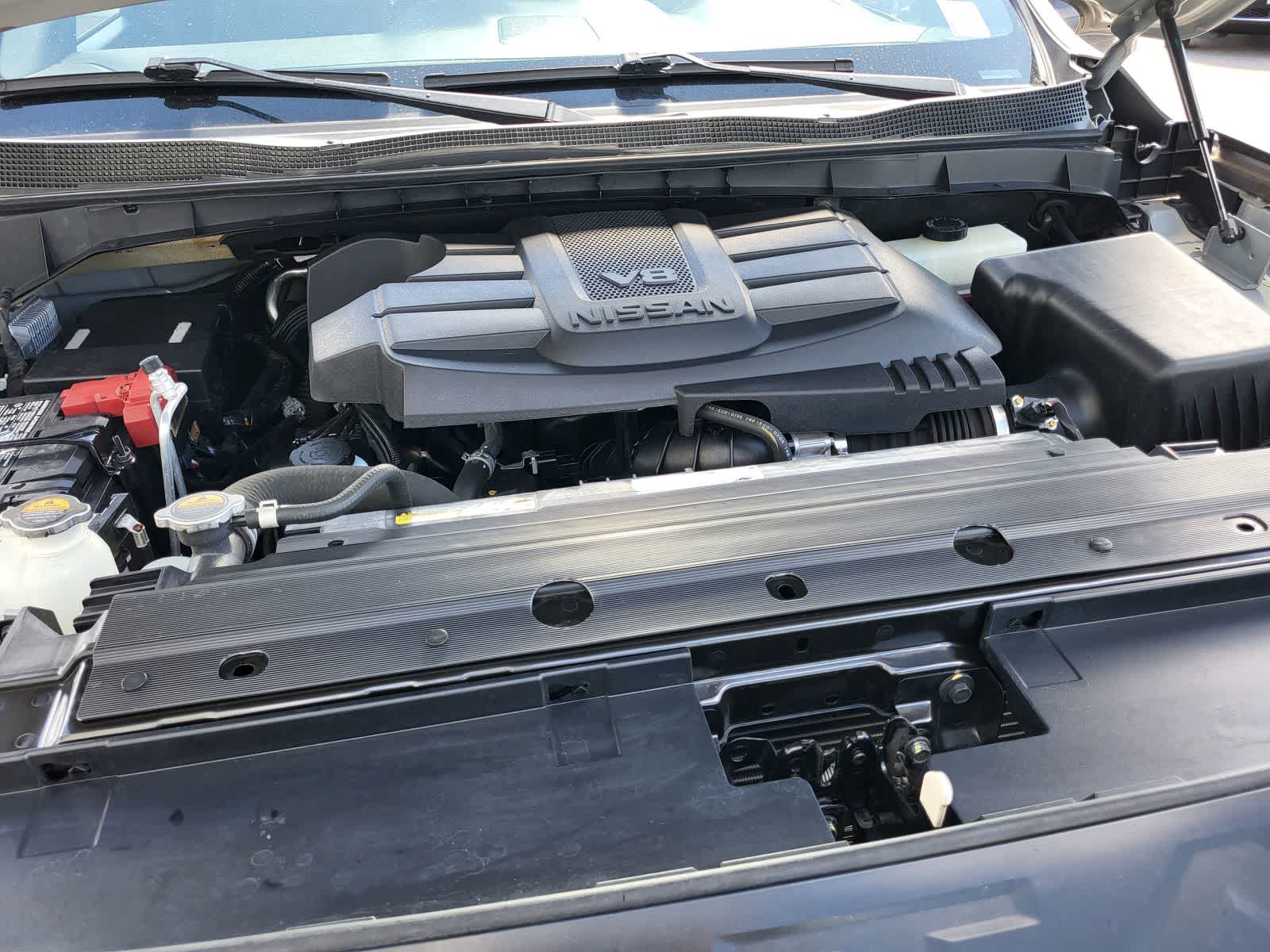 Thumbnail: 2021 Nissan Titan - 31