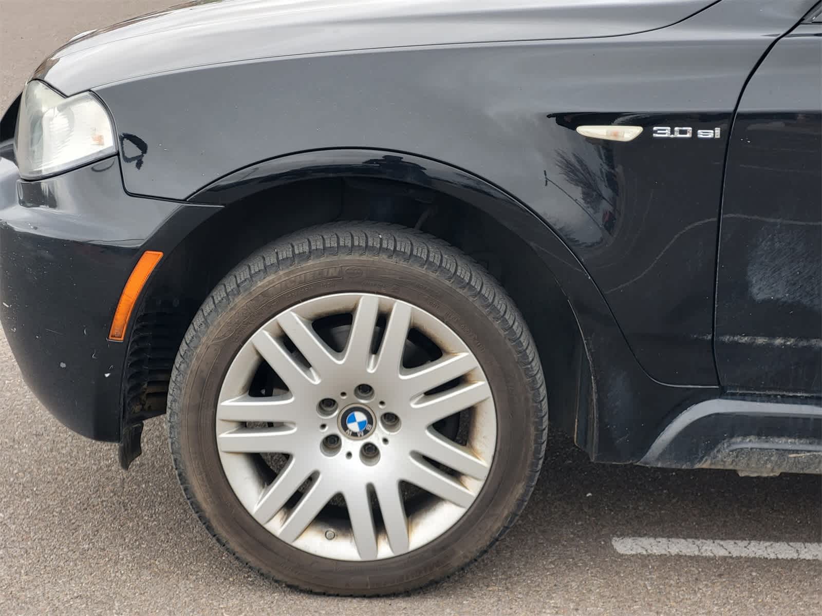 Thumbnail: 2007 BMW X3 - 9