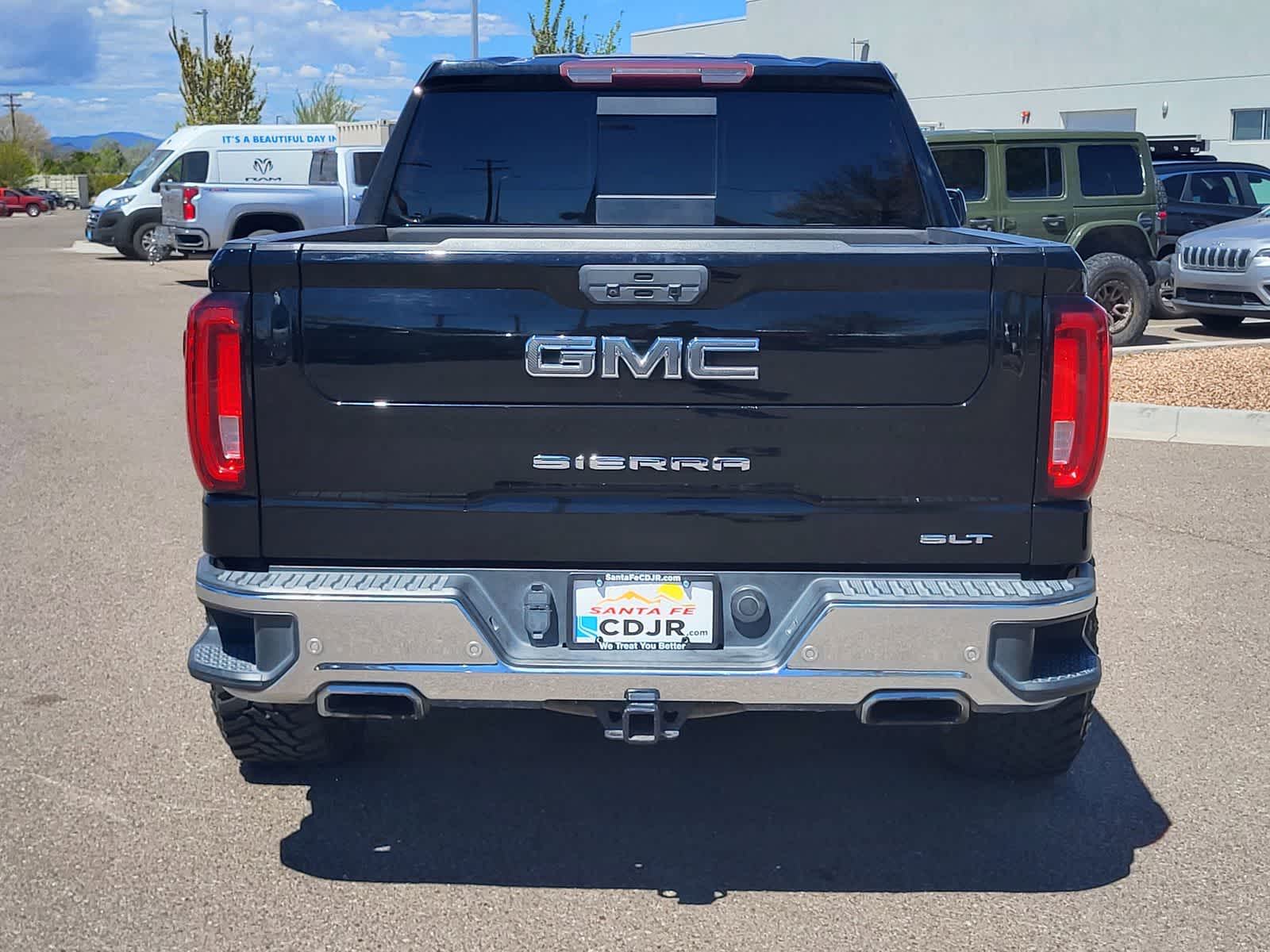 Thumbnail: 2019 GMC Sierra 1500 - 4