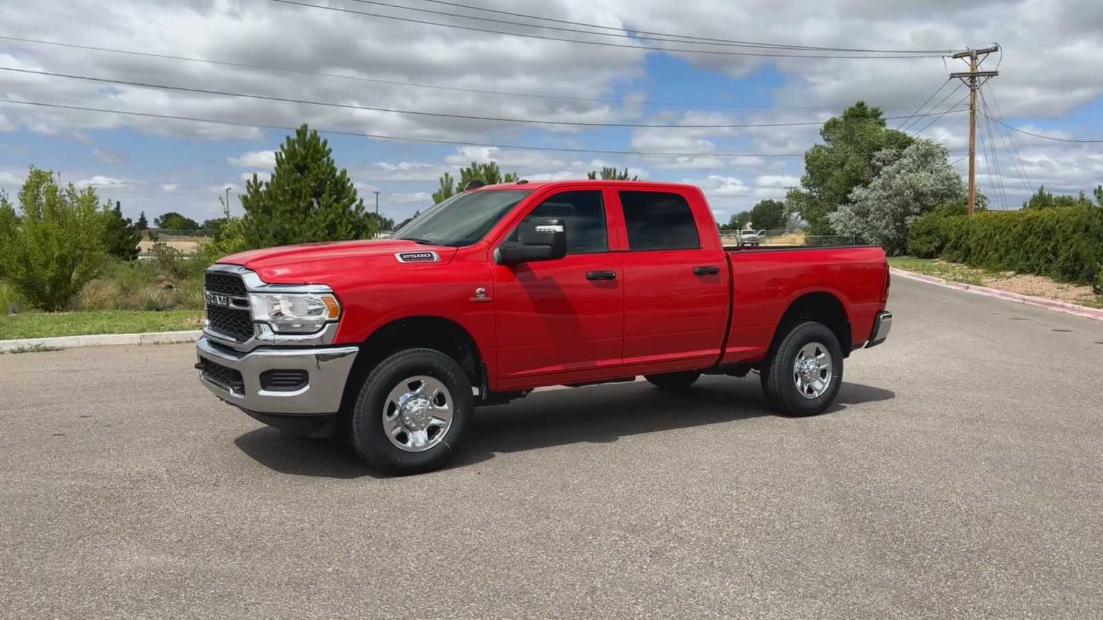 2024 RAM 2500 Tradesman 4