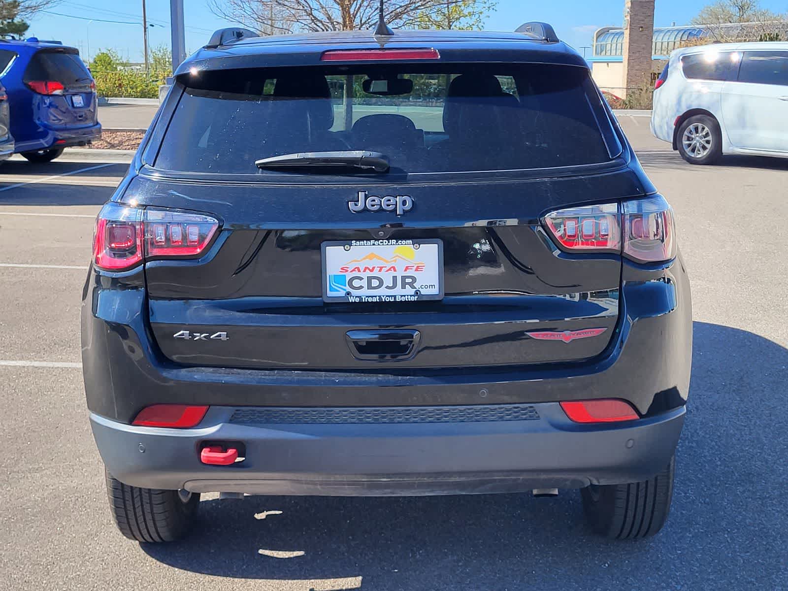 Thumbnail: 2023 Jeep Compass - 6