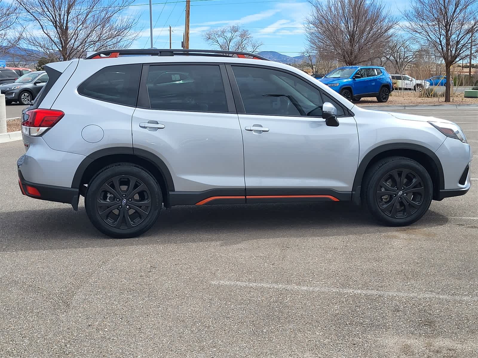 Thumbnail: 2023 Subaru Forester - 4